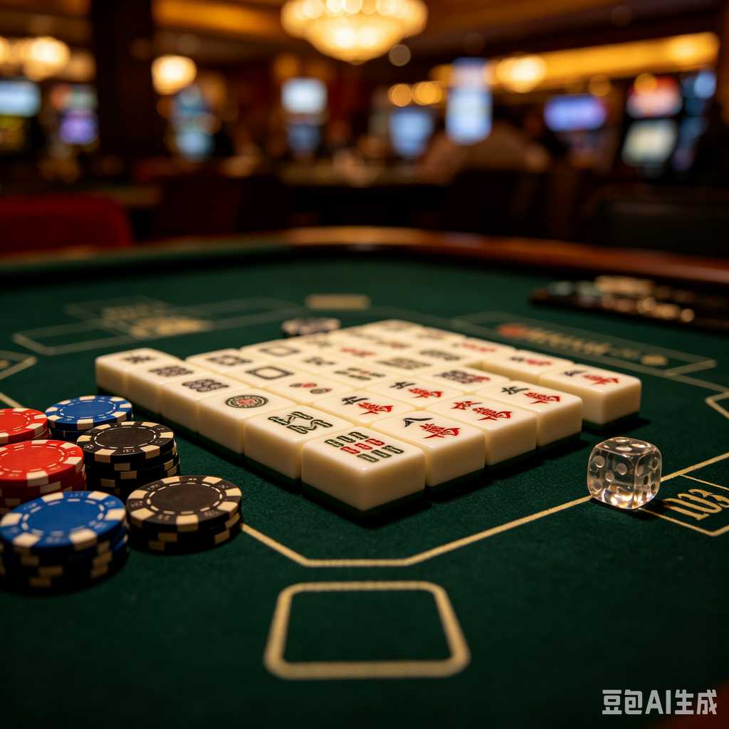 Caracas,mahjong